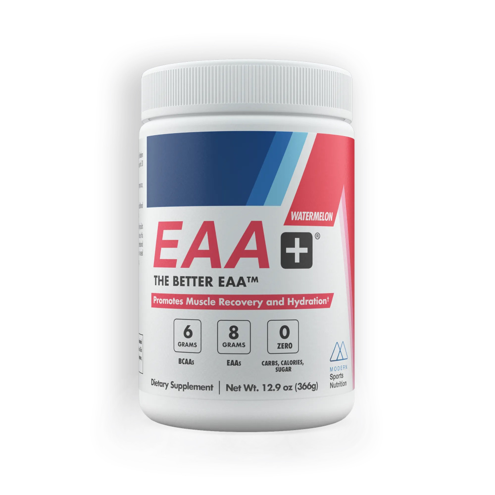 Амінокислота Modern Sports Nutrition EAA+, 366 грам
