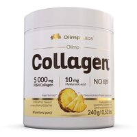 Препарат для суставов и связок Olimp Collagen, 240 грамм