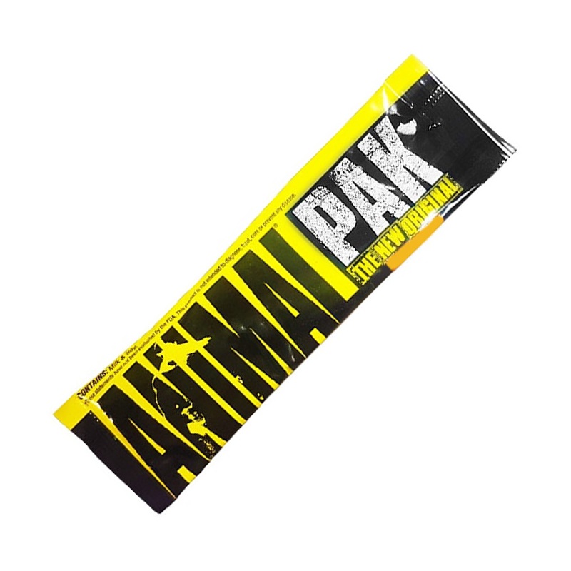 Вітаміни та мінерали Universal Nutrition Animal Pak, 1 порція