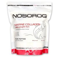 Препарат для суставов и связок Nosorog Marine Collagen, 300 грамм