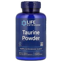 Аминокислота Life Extension Taurine Powder, 300 грамм