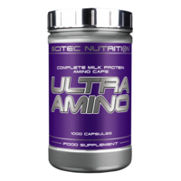 Аминокислота Scitec Ultra Amino, 1000 капсул
