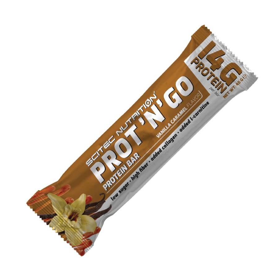 Батончик Scitec Prot N Go, 45 грамм