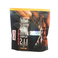 Аминокислота BCAA Power Pro Mega Strong BCAA, 300 грамм