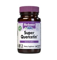 Натуральная добавка Bluebonnet Super Quercetin, 30 вегакапсул