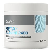 Аминокислота OstroVit Beta-Alanine, 300 капсул
