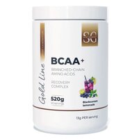 Аминокислота BCAA Sport Generation Gold Premium BCAA+, 520 грамм