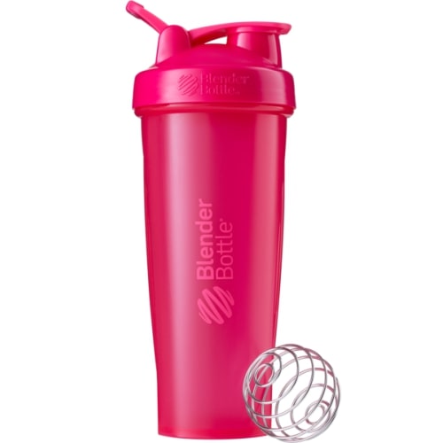 Шейкер BlenderBottle Classic Loop 940 мл, Pink