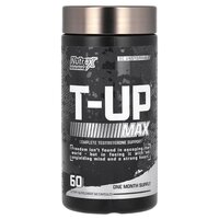 Стимулятор тестостерона Nutrex Research T-UP Max, 60 капсул