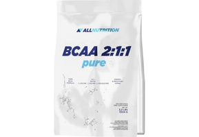 Амінокислота BCAA AllNutrition BCAA Pure 2:1:1, 1 кг