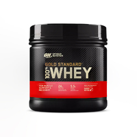 Протеин Optimum Gold Standard 100% Whey, 450 грамм