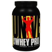 Протеин Universal Nutrition Ultra Whey Pro, 900 грамм