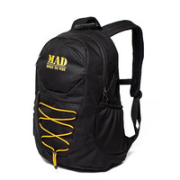 Рюкзак MAD Active - чорний