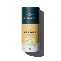 Заменитель питания Gregory Mill Granola Banana, 500 грамм