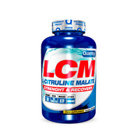 Амінокислота Quamtrax LCM (L-Citrulline malate), 150 капсул
