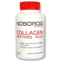 Препарат для суставов и связок Nosorog Collagen Peptides Plus, 90 таблеток