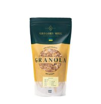 Заменитель питания Gregory Mill Granola Banana, 1 кг