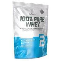 Протеин BioTech 100% Pure Whey, 1 кг