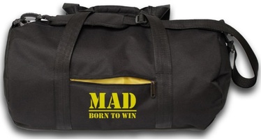 Сумка тубус MAD FitGo - чорна