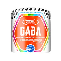 Аминокислота Real Pharm Gaba, 200 грамм