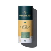Заменитель питания Gregory Mill Granola Pistachio &amp; Mint, 500 грамм