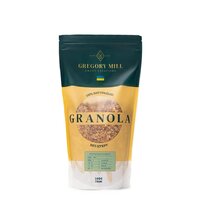 Заменитель питания Gregory Mill Granola Pistachio &amp; Mint, 1 кг