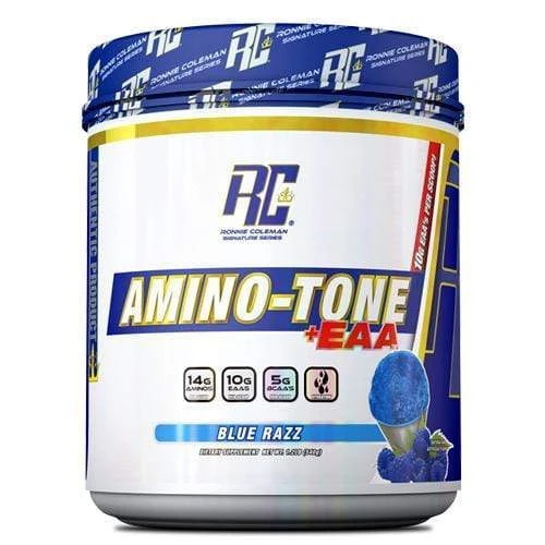 Амінокислота Ronnie Coleman Amino Tone EAA, 540 грам