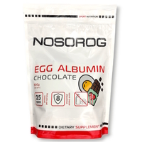 Протеин Nosorog Egg Albumin, 900 грамм