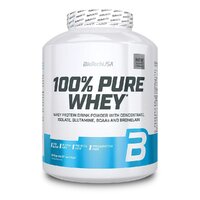Протеин BioTech 100% Pure Whey, 2.27 кг