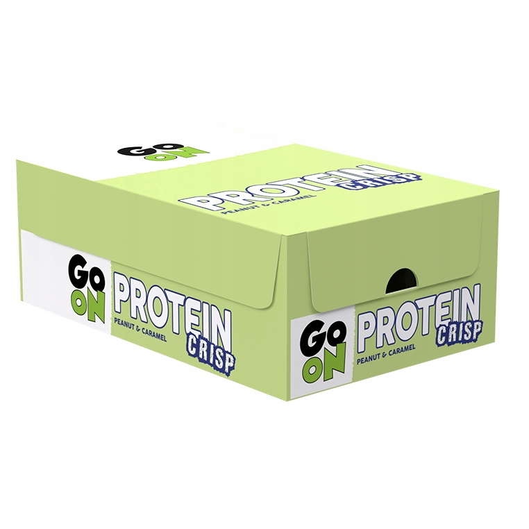 Батончик GoOn Protein Crisp Bar, 24*50 грамм