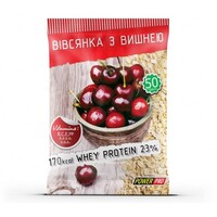 Заменитель питания Power Pro Каша овсяная, 50 грамм