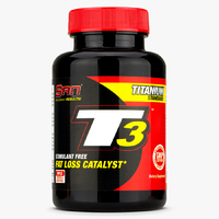 Жиросжигатель SAN T-3, 90 капсул