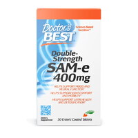 Аминокислота Doctor's Best SAM-e 400 mg, 30 таблеток
