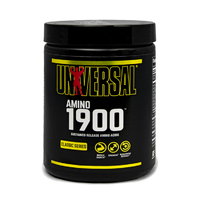 Аминокислота Universal Nutrition Amino 1900, 110 таблеток