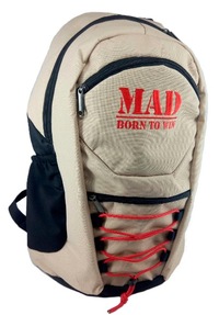 Рюкзак MAD Active - бежевий