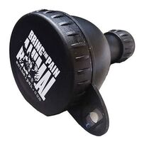 Контейнер для спортивного питания Universal Nutrition Animal Funnel 30 грамм, черная