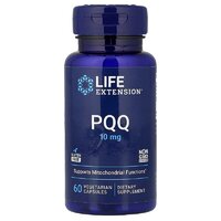 Натуральная добавка Life Extension PQQ 10 mg, 30 вегакапсул