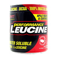 Аминокислота SAN Performance Leucine, 200 грамм