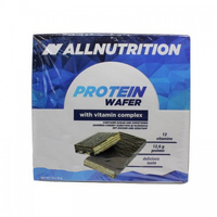 Батончик AllNutrition Protein Wafer Bar, 32*35 грамм