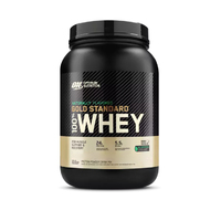 Протеин Optimum Naturally Flavored Gold Standard 100% Whey, 860 грамм