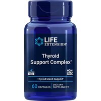 Натуральная добавка Life Extension Thyroid Support Complex, 60 капсул