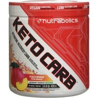 Изотоник NutraBolics Keto Carb, 420 грамм