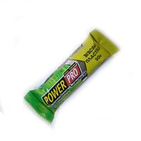 Батончик Power Pro Углеводный батончик, 50 грамм - банан