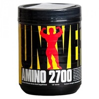 Аминокислота Universal Nutrition Amino 2700, 120 таблеток