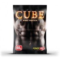 Протеїн Power Pro CUBE Whey Protein, 40 грам