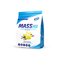 Гейнер 6PAK Nutrition Mass PAK, 3 кг