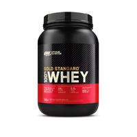 Протеїн Optimum Gold Standard 100% Whey, 899 грам