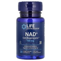 Вітаміни та мінерали Life Extension NAD+ Cell Regenerator 100 mg, 30 капсул