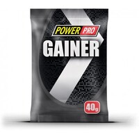 Гейнер Power Pro Gainer, 40 грамм