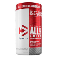 Амінокислота Dymatize All9 Amino, 450 грам